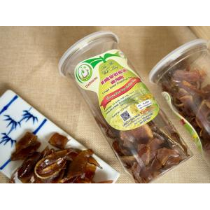 Vỏ Bưởi Sấy Dẻo Mật Ong 150gr