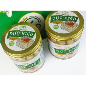 Dưa Kiệu Hội An Đông 450gr