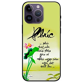 Ốp lưng dành cho Iphone 14 - Iphone 14 Plus - Iphone 14 Pro - Iphone 14 Pro Max - Phúc