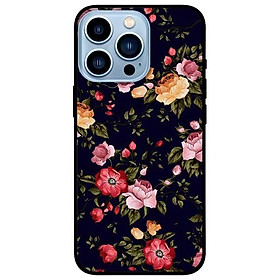 Ốp lưng dành cho Iphone 13 Mini - Iphone 13 - Iphone 13 Pro -  Iphone 13 Pro Max - Họa Tiết Hoa Nhỏ