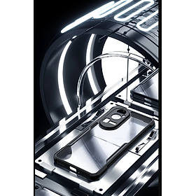 Ốp lưng chống sốc cho OPPOReno 10/10 Pro hiệu Xundd Fitted Armor Case trang bị túi khí bảo vệ góc, gờ bảo vệ camera - hàng nhập khẩu