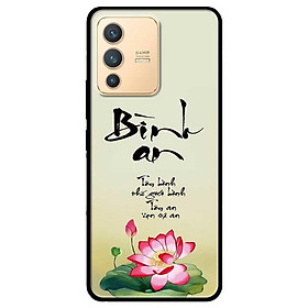 Ốp lưng dành cho Vivo V23 5G / S12 - Vivo Y15s / Y15A - Sen Bình An