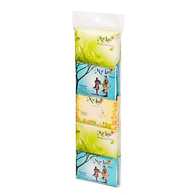 Giấy Ví Đôi 3 Lớp - MyLan 