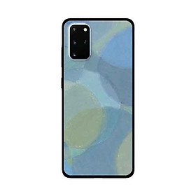 Ốp Lưng Dành Cho Samsung Galaxy S20 Plus mẫu Giọt Nước Loang - Hàng Chính Hãng