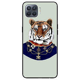 Ốp lưng dành cho Oppo A93 - F17 Pro mẫu Lão Hổ