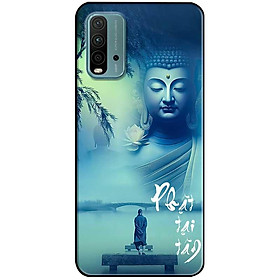 Ốp lưng Redmi 9T - 13C - 13 4G - Redmi Note 13 4G - Note 13 Pro 4G - Note 13 Pro 5G - Phật Tâm - Hàng Chính Hãng