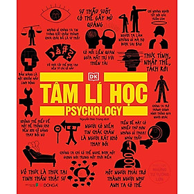 Khái Lược Những Tư Tưởng Lớn - Tâm Lí Học