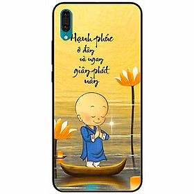 Ốp lưng dành cho Huawei Y7 Pro 2019 mẫu Hạnh Phúc Ở Đây