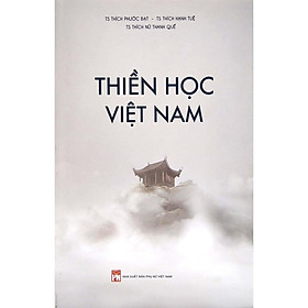 Sách - Thiền Học Việt Nam - NXB Phụ Nữ