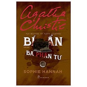 Sách The Mystery of Three Quarters - Bí Ẩn Ba Phần Tư