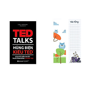 Hùng Biện Kiểu Ted 1 - Bí Quyết Diễn Thuyết Trước Đám Đông “Chuẩn” Ted (Quà Tặng Tickbook Đặc Biệt)