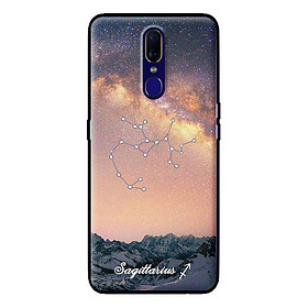 Ốp in cho Oppo F11 Cung Hoàng Đạo - Sagittarius - Hàng chính hãng