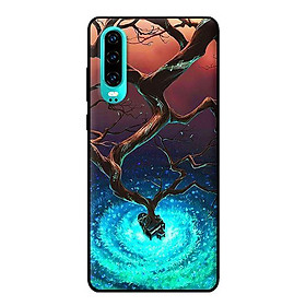 Ốp in cho Huawei P30 Cây Thần Kì - Hàng chính hãng