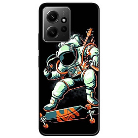 Ốp lưng cho Redmi Note 11 4G - Redmi Note 12 - Redmi Note 12 Pro - Redmi Note 12 Pro 5G - Trượt Ván - Hàng Chính Hãng