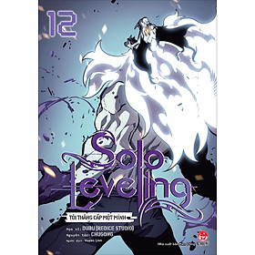 Solo Leveling - Tôi Thăng Cấp Một Mình - Tập 12