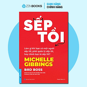 Sách - Sếp Tồi -  Michelle Gibbings