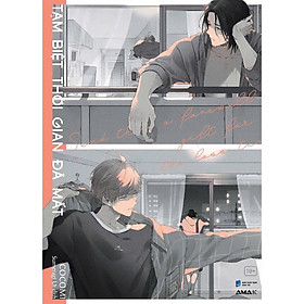 Sách Tạm Biệt Thời Gian Đã Mất - Amak