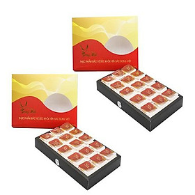Yến sào Song Việt - Combo 2 hộp giấy tiện lợi ( loại 15 phần/ hộp)