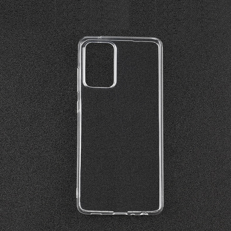 Ốp lưng dành cho SamSung Galaxy A73 5G silicone dẻo trong suốt - Hàng nhập khẩu
