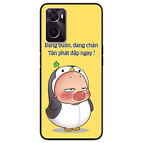 Ốp lưng dành cho Oppo A16K - Oppo A36 / A76 - Oppo Reno 7z 5G mẫu Quỳnh Buồn