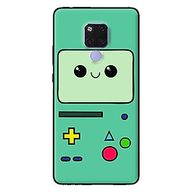 Ốp lưng in cho Huawei Mate 20 mẫu Game - Hàng chính hãng