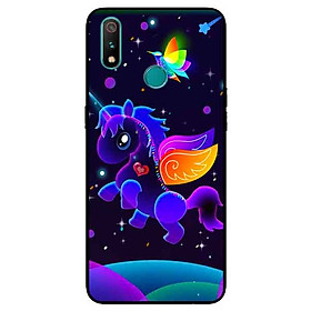Ốp Lưng in cho Realme 3 Pro Mẫu THẦN THOẠI MẪU 4 - Hàng Chính Hãng