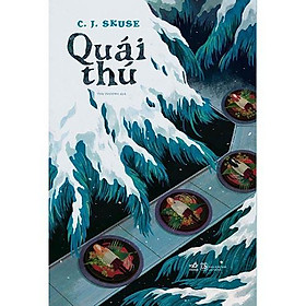 Sách Quái thú (Nhã Nam) - BẢN QUYỀN