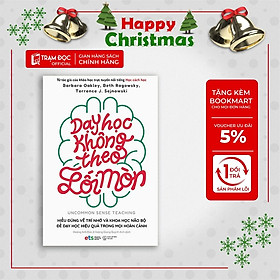 [ThangLong Bookstore]Dạy Học Không Theo Lối Mòn