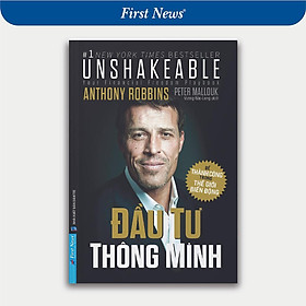 Sách - Đầu Tư Thông Minh - Anthony Robbins