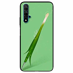 Ốp lưng dành cho Huawei Nova 5T mẫu Tái Bút