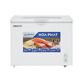 Tủ đông Funiki Hòa Phát 252 lít HPF AD6252 - Hàng chính hãng (chỉ giao HCM)