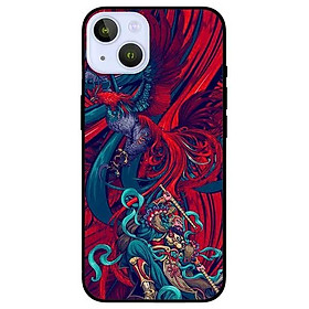 Ốp lưng dành cho Iphone 13 Mini - Iphone 13 - Iphone 13 Pro -  Iphone 13 Pro Max - Gà Đỏ
