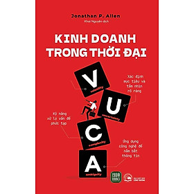 Kinh Doanh Trong Thời Đại VUCA