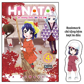 Hinata Cô Bé Mang Linh Hồn Bà Lão - Tập 4
