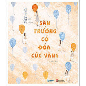 Sân Trường Có Đóa Cúc Vàng