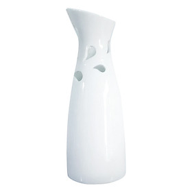 Lọ Vát Lỗ Gốm Sứ Bát Tràng L526
