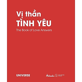 Sách - Vị Thần Tình Yêu - AZ Việt Nam