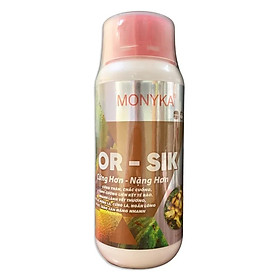 PHÂN BÓN SILIC XANH LÁ, CỨNG LÁ, CHẮC CUỐNG , DAI CUỐNG