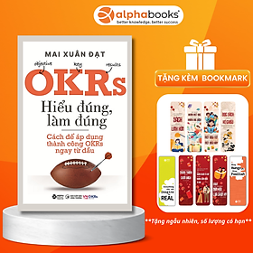 OKRs - Hiểu Đúng, Làm Đúng