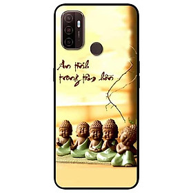 Ốp lưng dành cho Oppo A53 - A93 ( F17 Pro ) - mẫu An Tĩnh Tâm Hồn