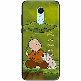 Ốp lưng dành cho Xiaomi Redmi Note 4x mẫu An Trú Giữa Đời
