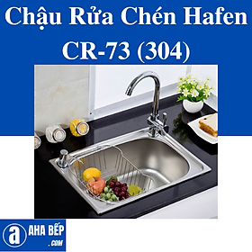 Chậu rửa Hafen CR-73 - Hàng Chính Hãng 