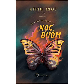 Sách - Nọc Bướm - Anna Mọi - NXB Trẻ