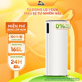Tủ Đông LG Inverter 165 lít LOF16BGM - Hàng Chính Hãng 