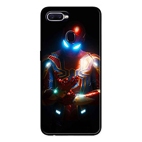 Ốp Lưng in cho Realme 2 Mẫu SIÊU NHÂN M4 - Hàng Chính Hãng