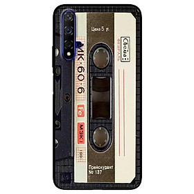 Ốp lưng dành cho Huawei 5t - Mate 20 - Mate 20 Pro mẫu Băng Nhạc Thập Niên 91