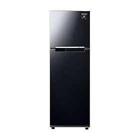 Tủ Lạnh Samsung Ngăn Đông Trên với Digital Inverter 264L màu Đen RT25M4032BU/SV - Hàng chính hãng