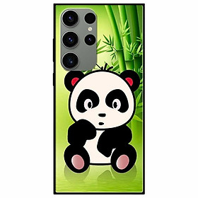 Ốp lưng dành cho Samsung S23 - S23 Plus - S23 Ultra - A34 5G - A54 5G mẫu Gấu Trúc