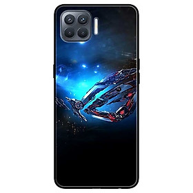 Ốp lưng dành cho Oppo A93 - F17 Pro mẫu Gaming R O G