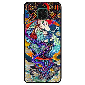 Ốp lưng dành cho Xiaomi Xiaomi Redmi 9s - 9 Pro - 9 Promax mẫu 12 Con Giáp Tuất